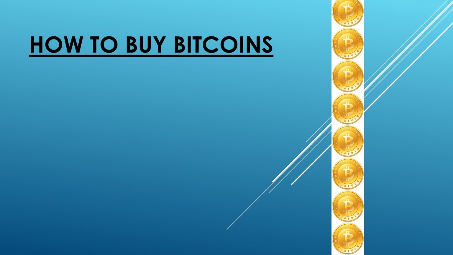 how do i buy bitcoin fast