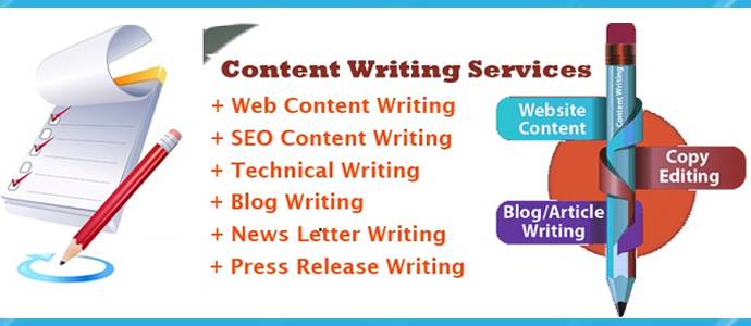 Seo Content Writing Services London