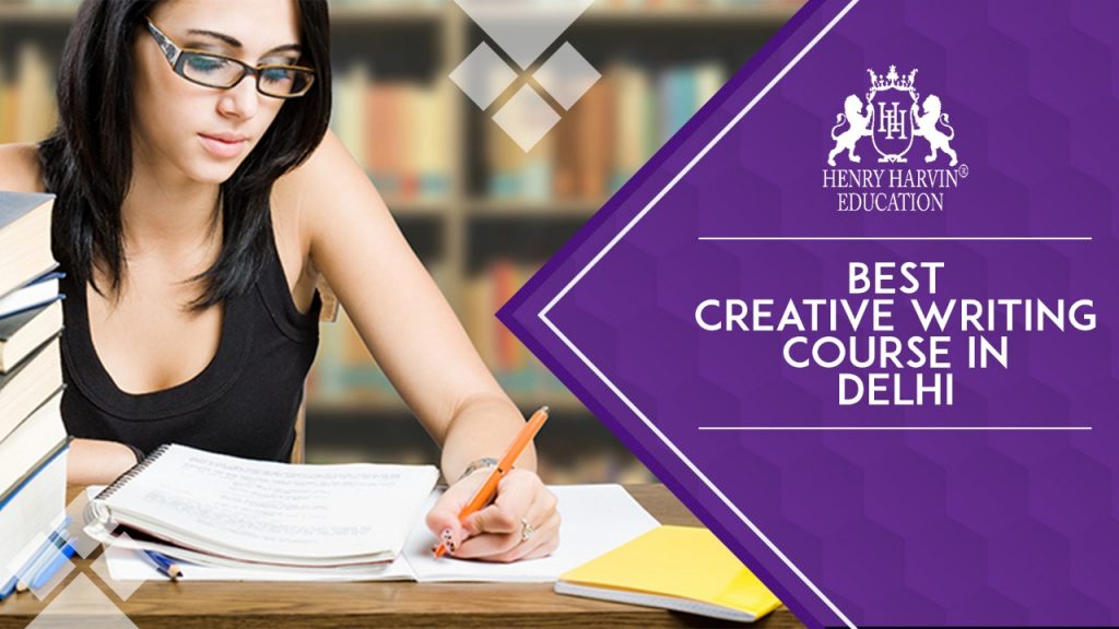 creative writing courses india