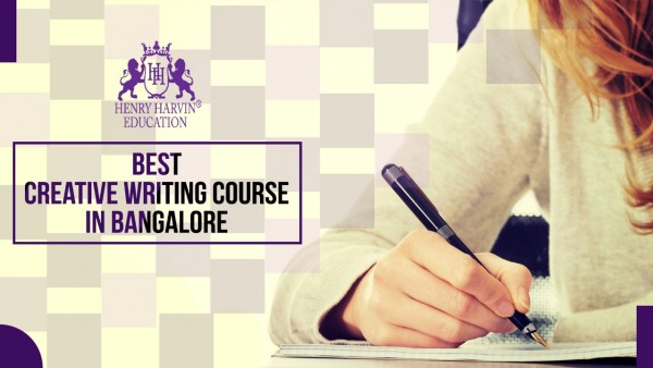 creative writing course in india