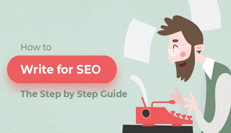 How to write for effective SEO | 7 steps to write effective Content