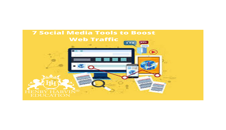 Social Media Tools to Boost Web Traffic