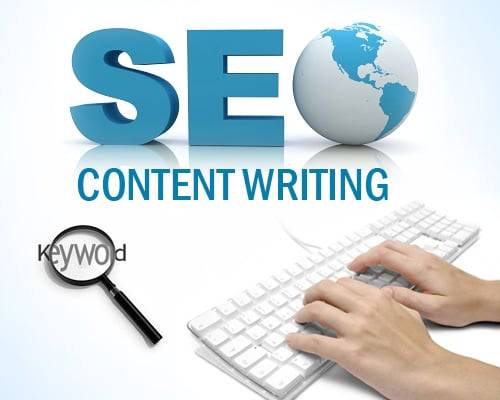 SEO Content Writing