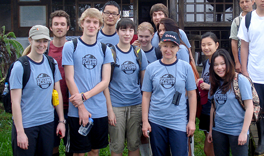 Volunteering as Summer Programs for High School Students: