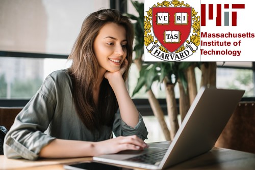 Online certificate courses offered by MIT and Harvard University