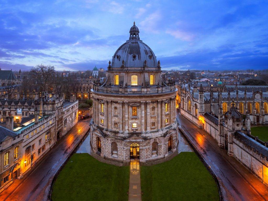 Oxford University