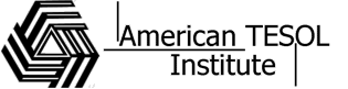 American Tesol Logo