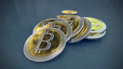 Bitcoin can be used for many purposes.