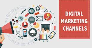 Digital Marketing Channels