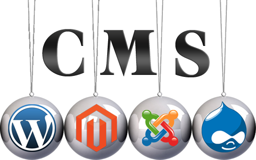 CMS - Content Management