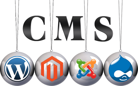 CMS - Content Management