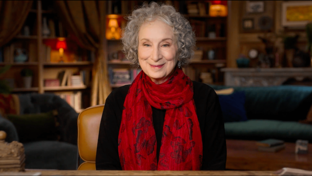 Margaret Atwood