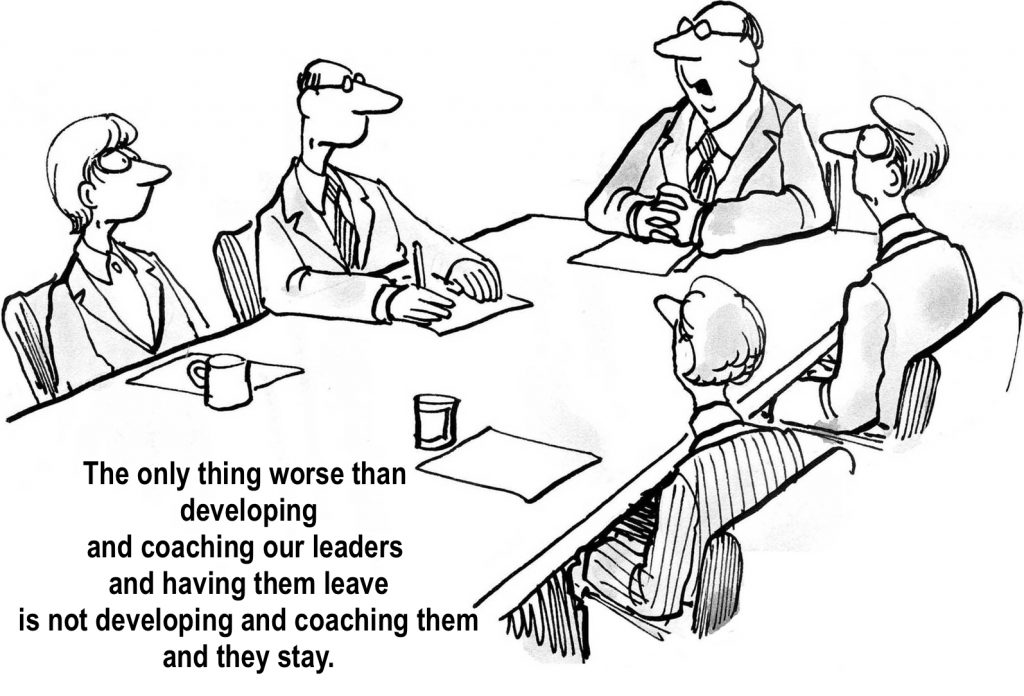 Coaching Management style Disadvantage