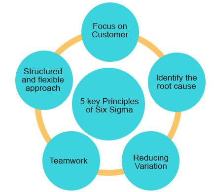 Principals of Six Sigma