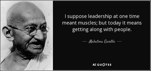 Leadership qualities
Source https://www.azquotes.com/quotes/topics/leadership-by-famous-leaders.html