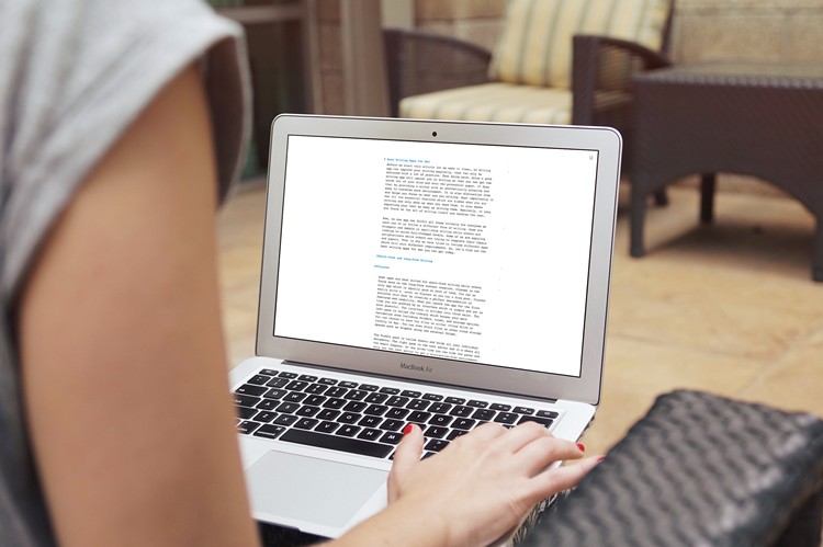 10 Best MAC Apps For Writers