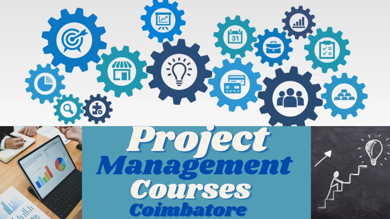 Top 10 Project Management Courses in Coimbatore