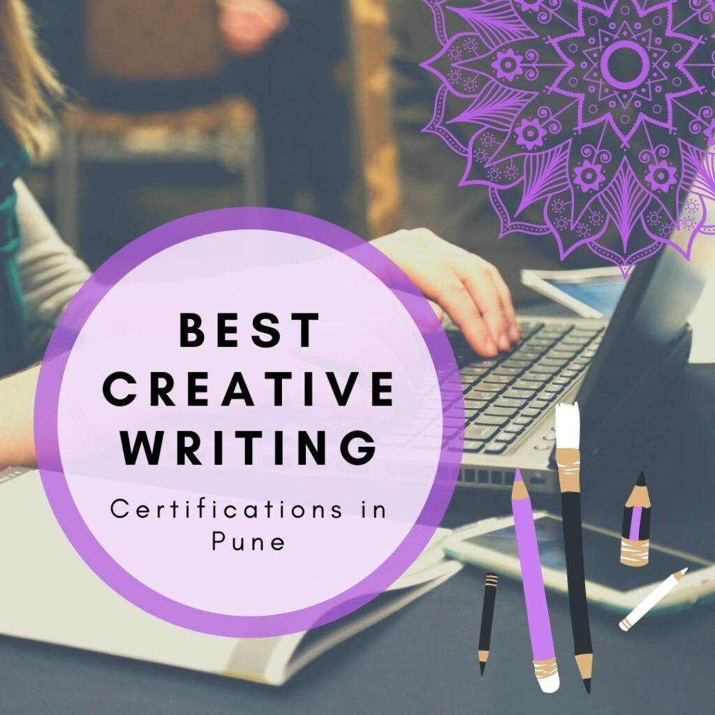 degree in creative writing in india