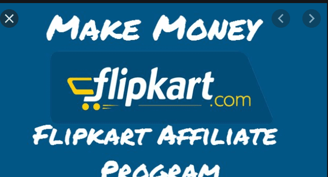 Flipkart Affiliate Program