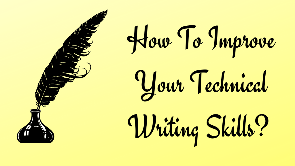 technical writing 5 techniques