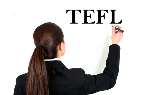 A TEFL Instructor