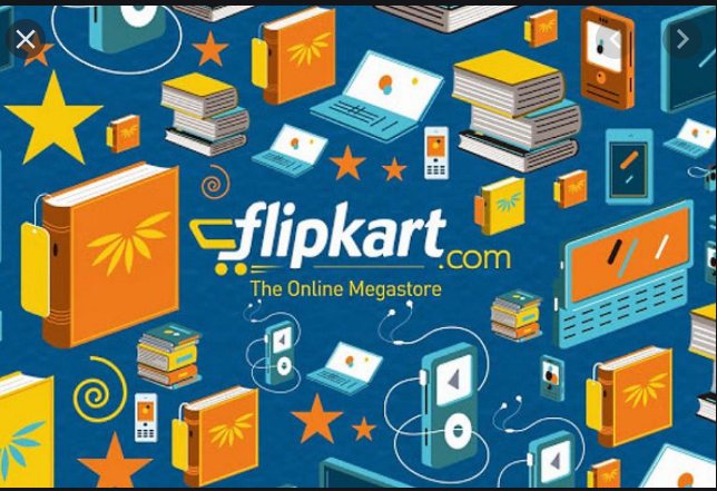 Flipkart image. It describes the products of Flipkart.
