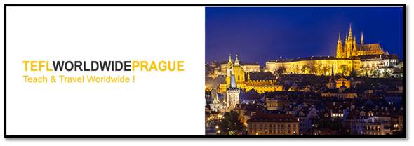 TEFL WORLWIDE PRAGUE