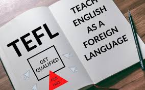what is tefl ?