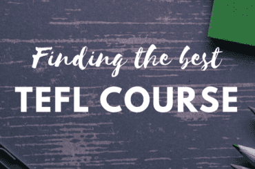 TEFL and Tesol Course