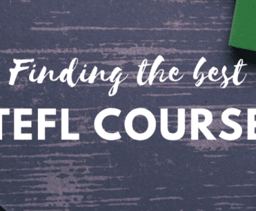 TEFL and Tesol Course