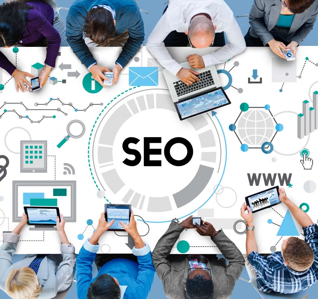 SEO, Content Optimization, Website optimization