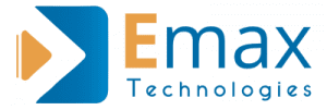 E-Max Technologies logo