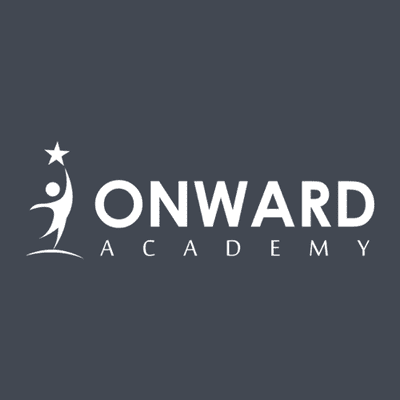 ONWARD ACADEMY logo