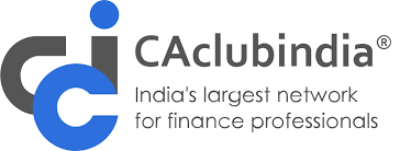 CA club india logo