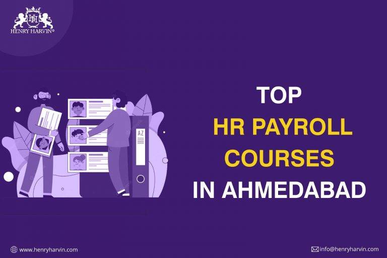 Top 10 HR Payroll Courses In Ahmedabad: 2026
