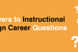 Instructional Design Interview Questions and Answers