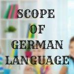 Scope of German Language Courses
